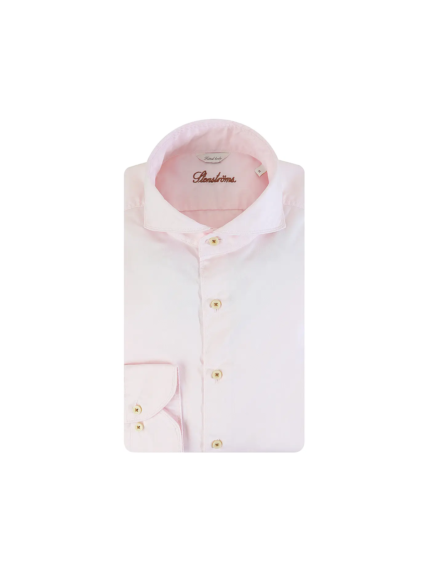 STENSTRÖMS | Hemd Fitted | rosa